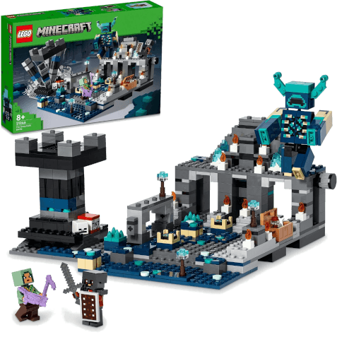 LEGO MINECRAFT - Bitva v Deep Darku 21246